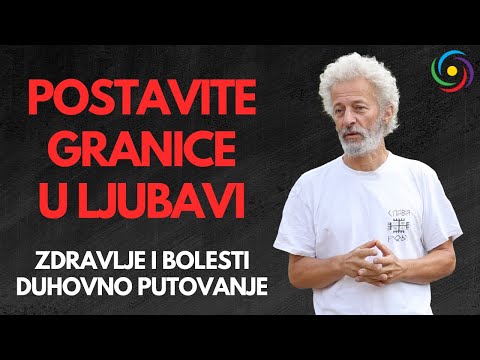 Todor Pešterski - ZDRAVI ODNOSI - Vibracija i energija ljubavi - Susreti roda 5