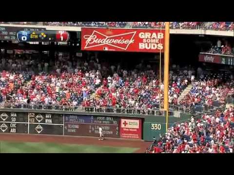 2012/06/24 Recap: TB 3, PHI 2