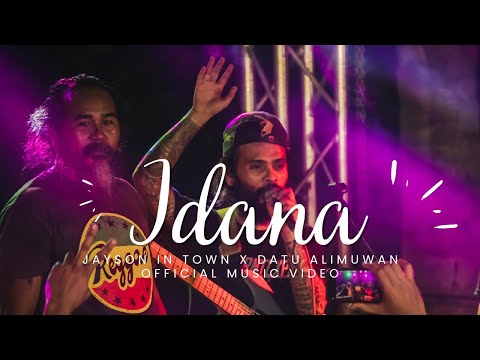 Idana - Jayson In Town