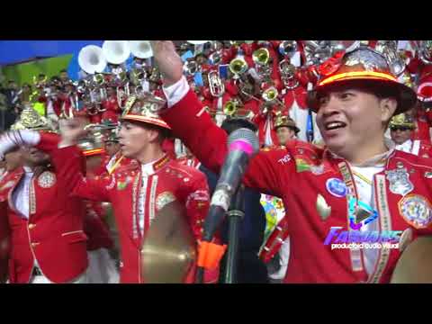 Festival de Bandas Oruro 2020 HD: Banda Intercontinental Poopo