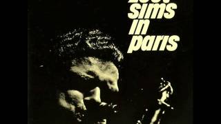 Zoot Sims Quartet at the Blue Note Cafe - Spring Can Really Hang You Up the Most