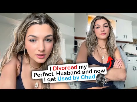 Woman ENDS 11-Year Marriage with "Perfect" Guy to be Side Piece for Chad