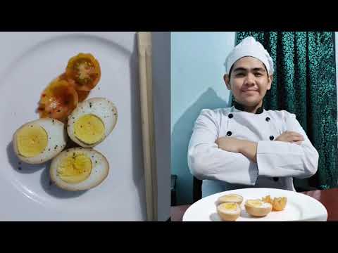 Momofuku's Soy Sauce Egg