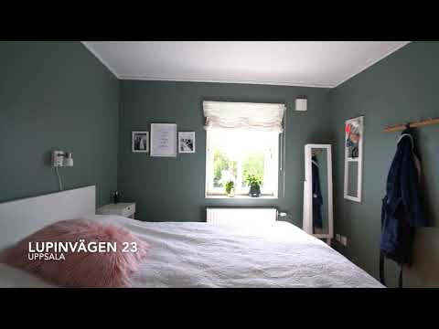 Lupinvägen 23 - 5 rum · 136m2 - Lövstalöt : Via Notar mäklare Uppsala