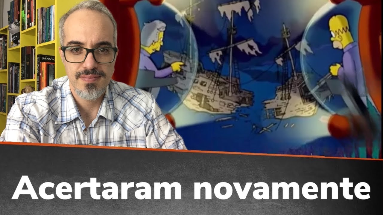 22/06/2023: SlMPS0NS PREVlRAM SUMlÇ0 DO SUBMARlN0