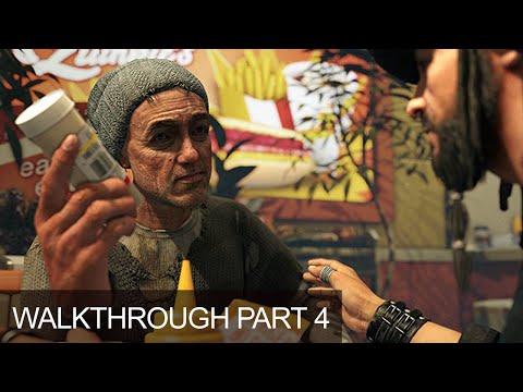 Watch Dogs Bad Blood DLC Walkthrough Gameplay Mission 4 Bait