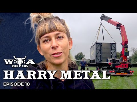 Harry Metal - Wacken Open Air 2025 - #10