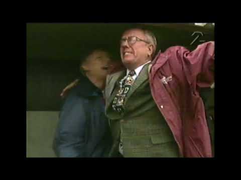 Ina Scot & Helen Johansson vinner Prix d'Amerique på Vincennes 1995. Segertid 1.14,7/2 700 m.