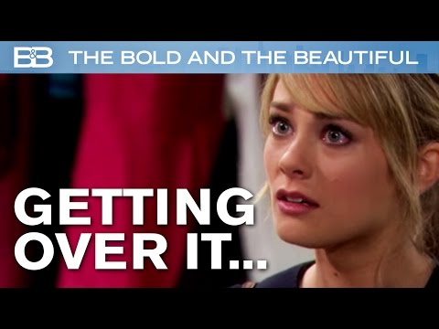 The Bold and the Beautiful / Hope Wants SYMPATHY From Ivy!