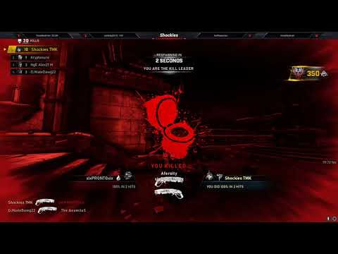 "Sweaty Mode" Ranked FFA #2