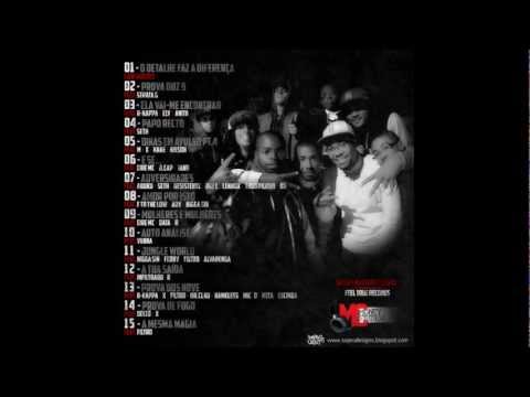 Del Tó Feat Mo Di Duz - Prova de Fogo