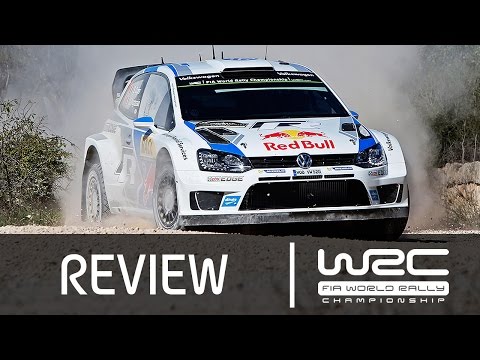 Review: RallyRACC-Rally de Espana 2014