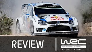 Review: RallyRACC-Rally de Espana 2014