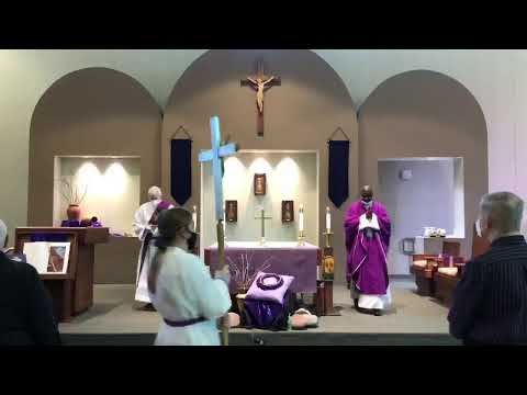 St. Benedict Catholic Church LIVE stream - 9am Mass