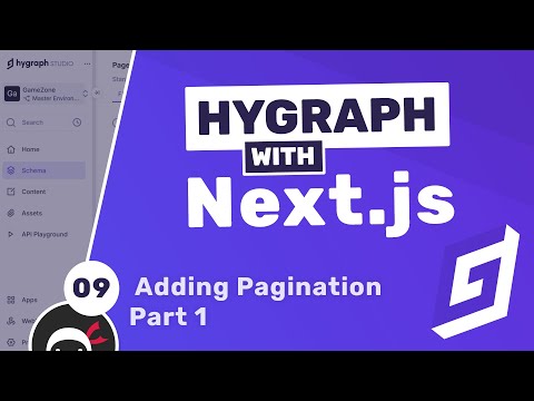 Hygraph with Next js Tutorial 1 Introduction Starter Project