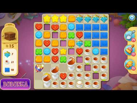 Matchington Mansion level 4554 HD