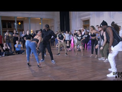 ENAH & POCAHONTAS | AYY MACARENA DANCE – TYGA | URBAN KIZ FAM