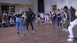 ENAH &amp; POCAHONTAS | AYY MACARENA DANCE – TYGA | URBAN KIZ FAM