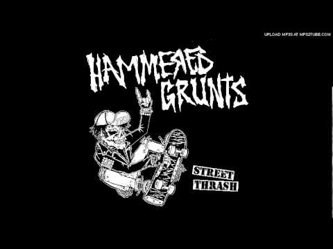 Hammered Grunts-Apathy