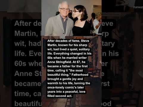 The Quiet, Fulfilling Second Act of Steve Martin’s Life