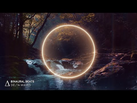RELAXING FLOW [Delta Brain Waves] Sleep Music, Insomnia, Meditation, Yoga, Study