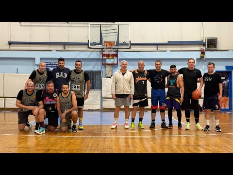 Bench Warmers vs SLOW MOTION (SKG4on4 Group  Sacramento 2025-2026 6η Αγωνιστική, 16/11/2025)