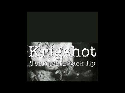 Krigshot -Terroristattack Ep 7" EP 1997 (Full)