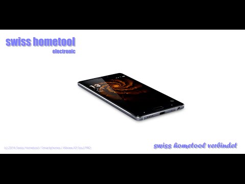 Swiss Hometool - Smartphone - Allview X3 Soul Pro