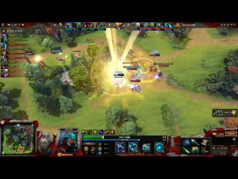 Full Highlights Faceless vs Signature.Dota2 - The Boston Major 2016