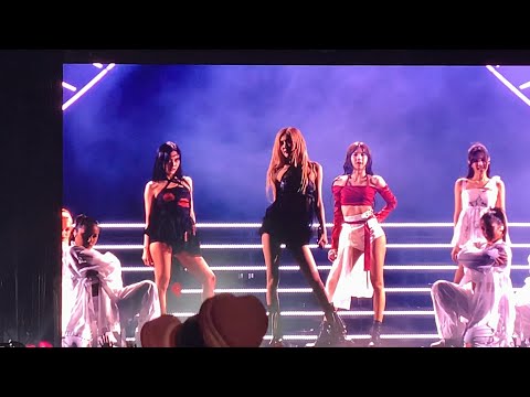 BLACKPINK - ‘Shut Down’ | Stade de France - July 15 2023| Born Pink World Tour