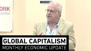 Global Capitalism: GOP’s Tax Plan and a Changing US Economy [October 2017]