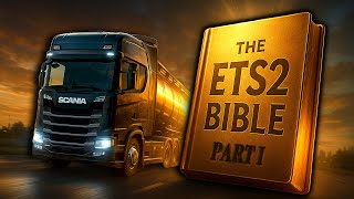 Download lagu The Ultimate Euro Truck Simulator 2 GUIDE for BEGINNERS | Part 1 mp3