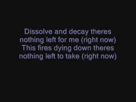 Video thumbnail for Dissolve and Decay