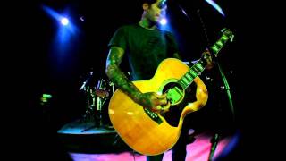 Mike Herrera - Gray Skies Turn Blue (live in Costa Rica)