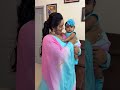 Actress gayathri yuvaraj and her daughter cute video #shorts #video #reel #ytshorts #bts