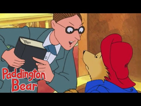 Paddington Goes to Court | Paddington Bear – WildBrain | Movies for Kids - Kids TV Series, Kingdom Kids Zone - Paddington Bear - WildBrain