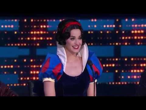 BEAUTIFUL VOICE Michael J  Woodard AMERICAN IDOL  "Beauty and the Beast"