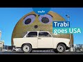 Mit Dem Trabi Von New York Nach Los Angeles MDR Um 4 MDR