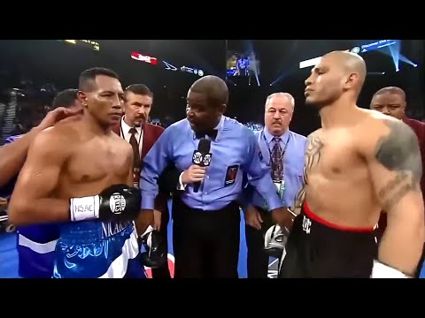 Ricardo Mayorga (Nicaragua) vs Miguel Cotto (Puerto Rico) - KNOCKOUT, Boxing Fight Highlights | HD