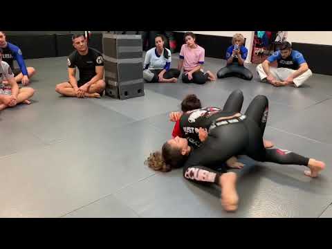 Submission Impossible Seminar