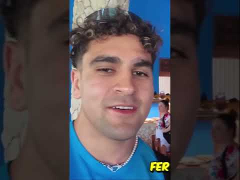 Diosdado confirms that he likes Fer Jalil 😱, #shorts