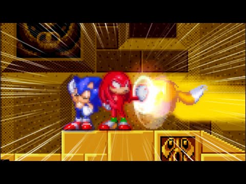 Saiahn: Sonic Classic Heroes is Toxic