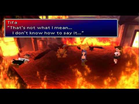 Final Fantasy VII - Walkthrough [Part 32] [Boss: Schizo and Jenova DEATH]