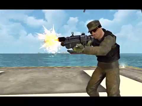 Kill Shot Bravo Region 11 Primary Mission 28 - Kill 4 Enemies