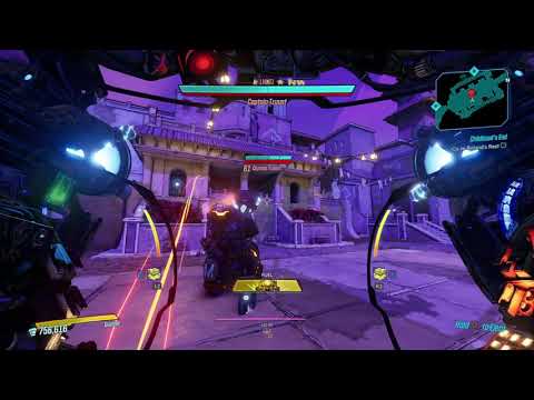 Iron Bear Build Test Mayhem 10 Captain Traunt