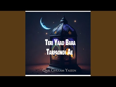 Teri Yaad Bara Tarpaondi Ae