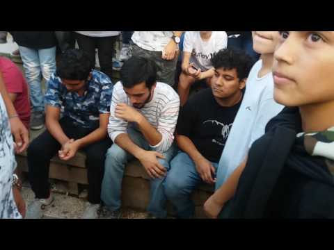 Nekro y Fonseca vs Br y Villa // Cuartos - Fecha 7 - 2 vs 2