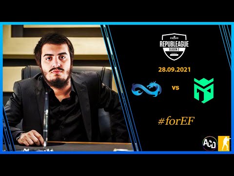 Bu Takımdan İntikam Almalıyız! / Eternal Fire vs. Entropiq  / Republeague Tipos Season 2
