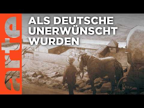 Zwischen den Welten (1848-1933)| Auswandern! Deutsche Schicksale aus drei Jahrhunderten (3/3) | ARTE