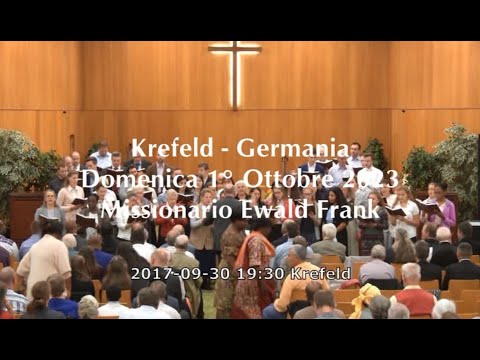 Krefeld 2023 10 01 Domenica Ewald Frank